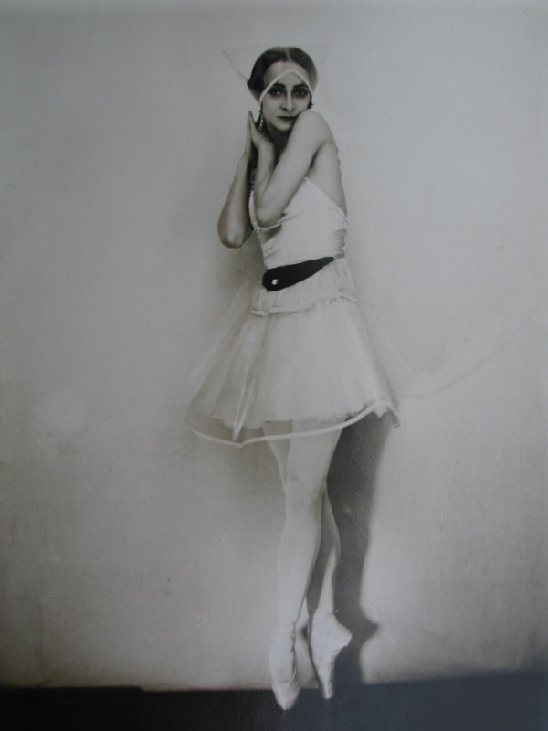 Olga Spessivtseva, danseuse étoile